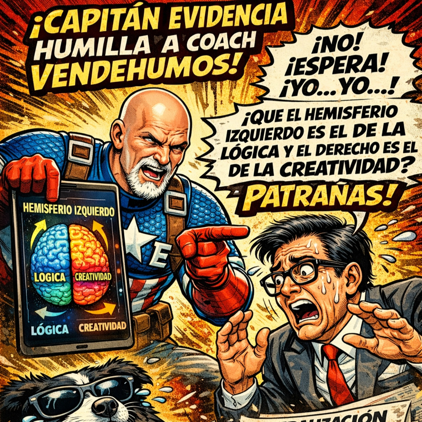 El secreto a voces que nadie se atreve a decir - Episodio exclusivo para mecenas