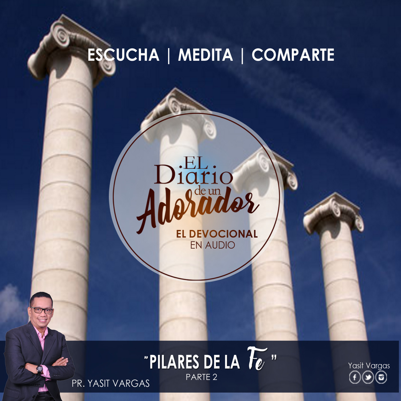 Pastor Yasit Vargas
