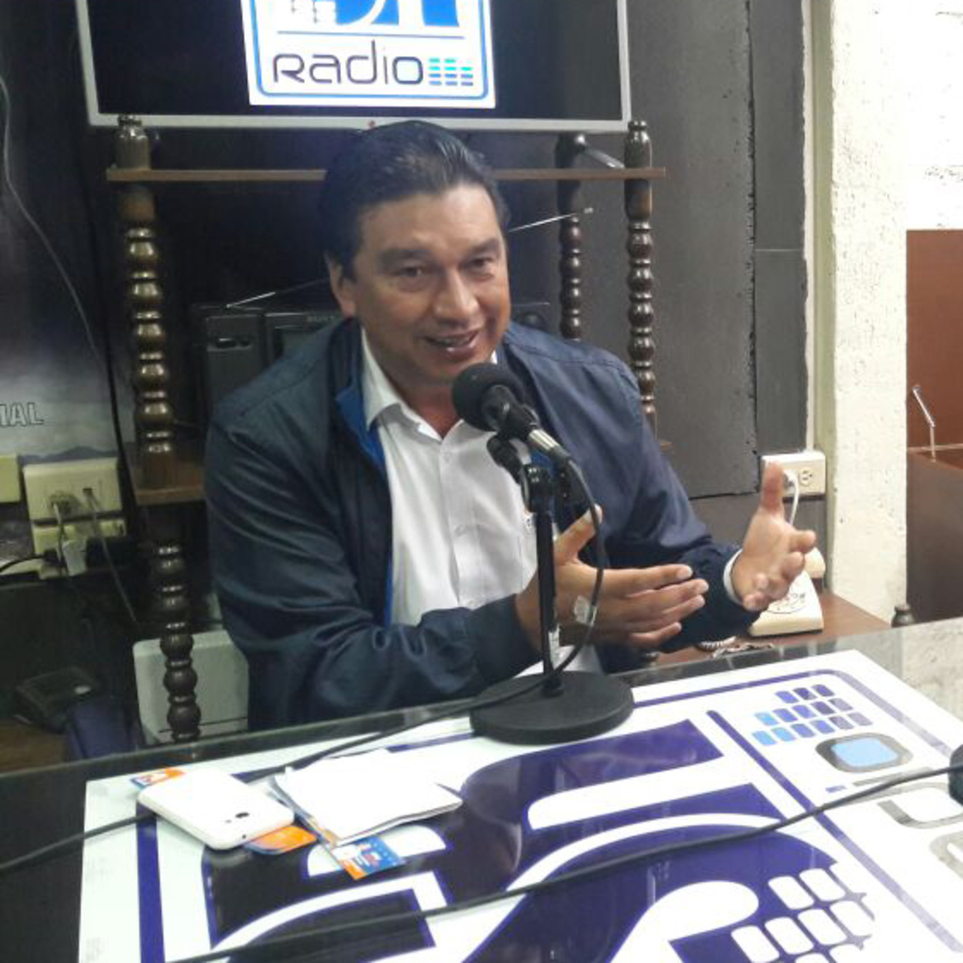 Podcast Entrevistas SRRADIO