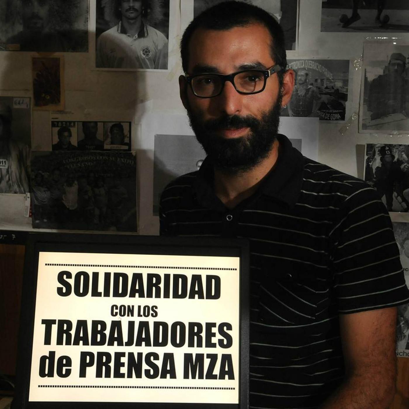 Podcast de El Militante Mza