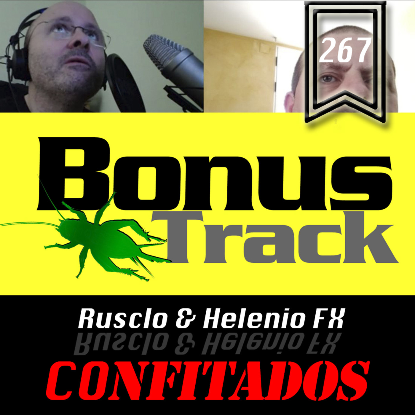 Bonus Track 267 episode artwork