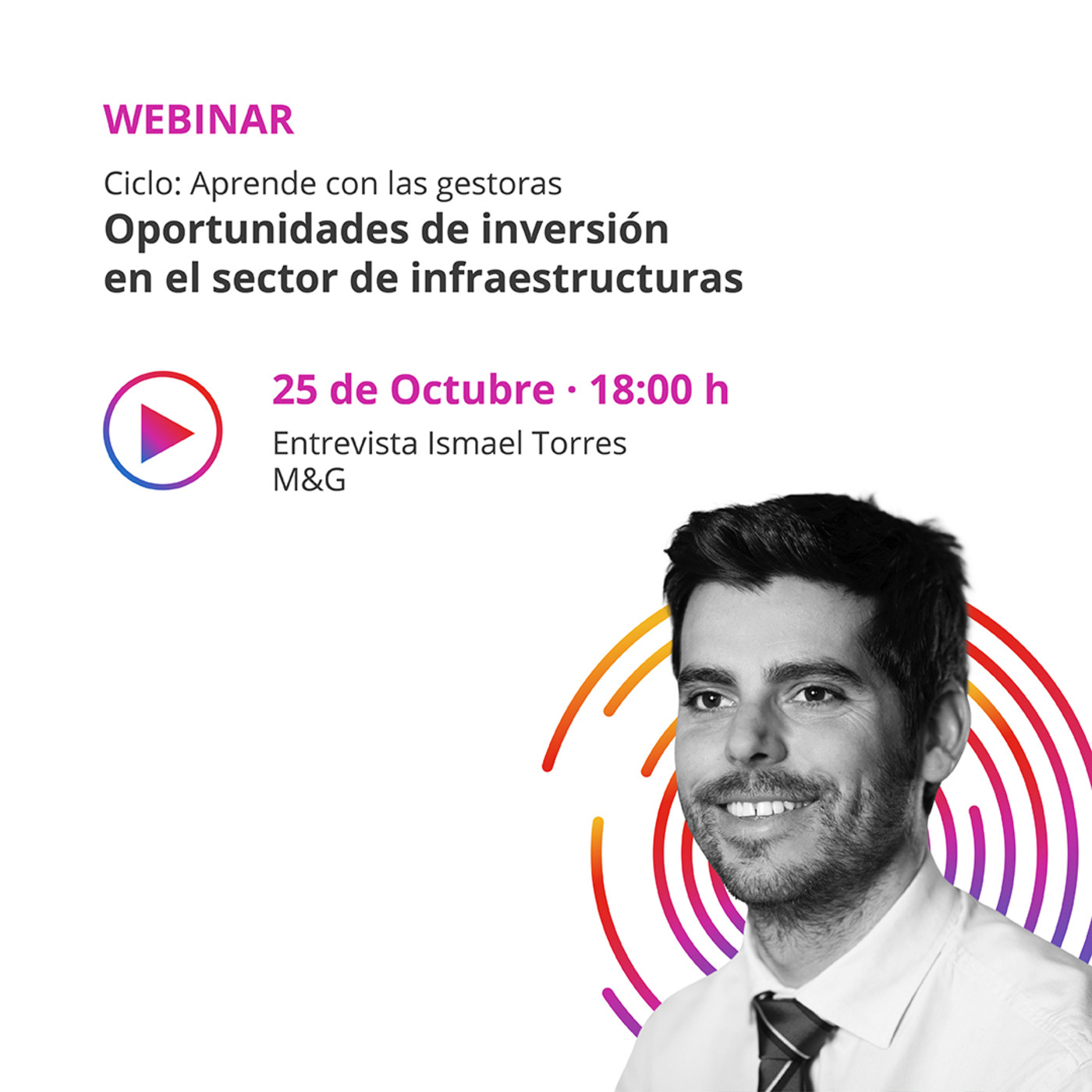 Webinars MyInvestor