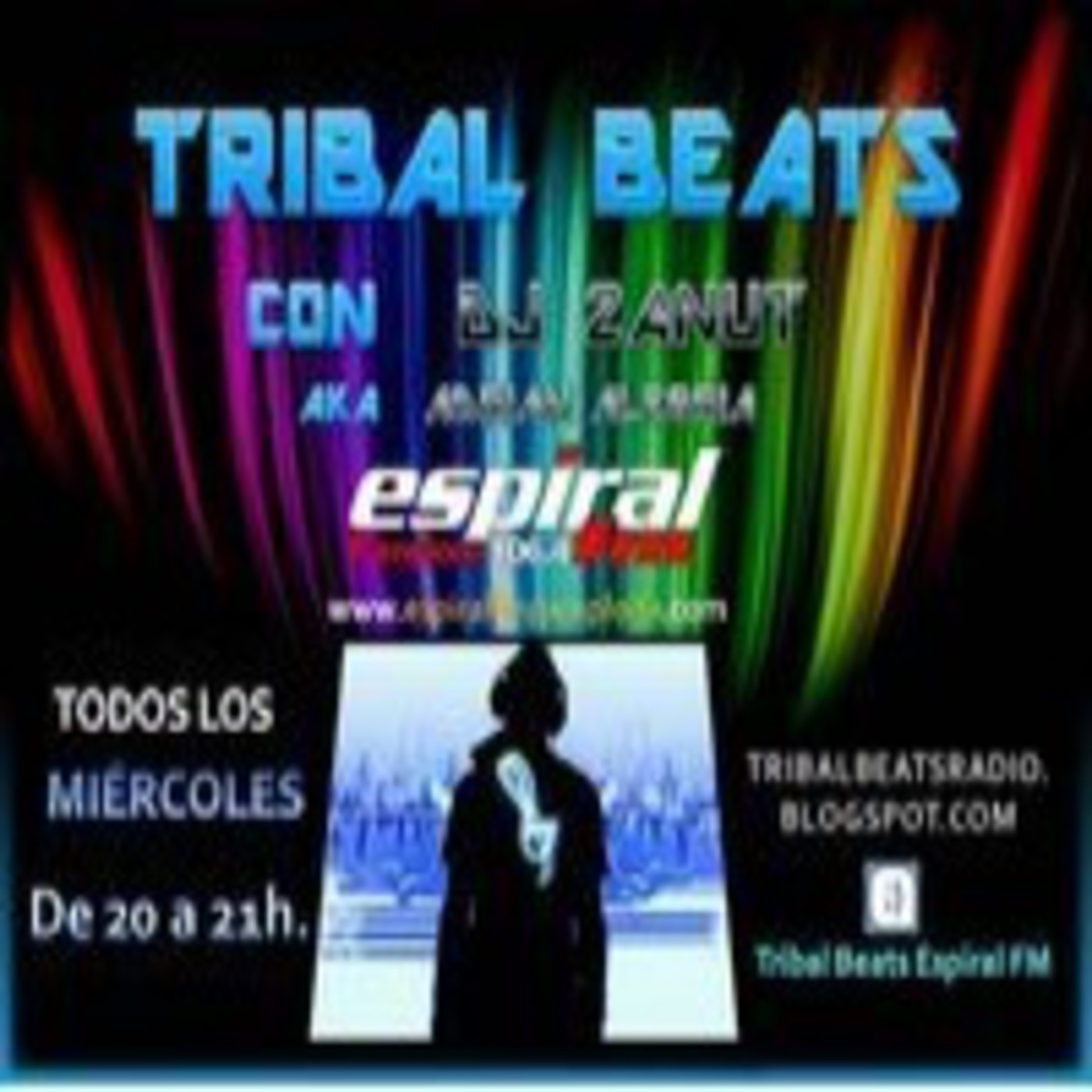 Podcast TRIBAL BEATS