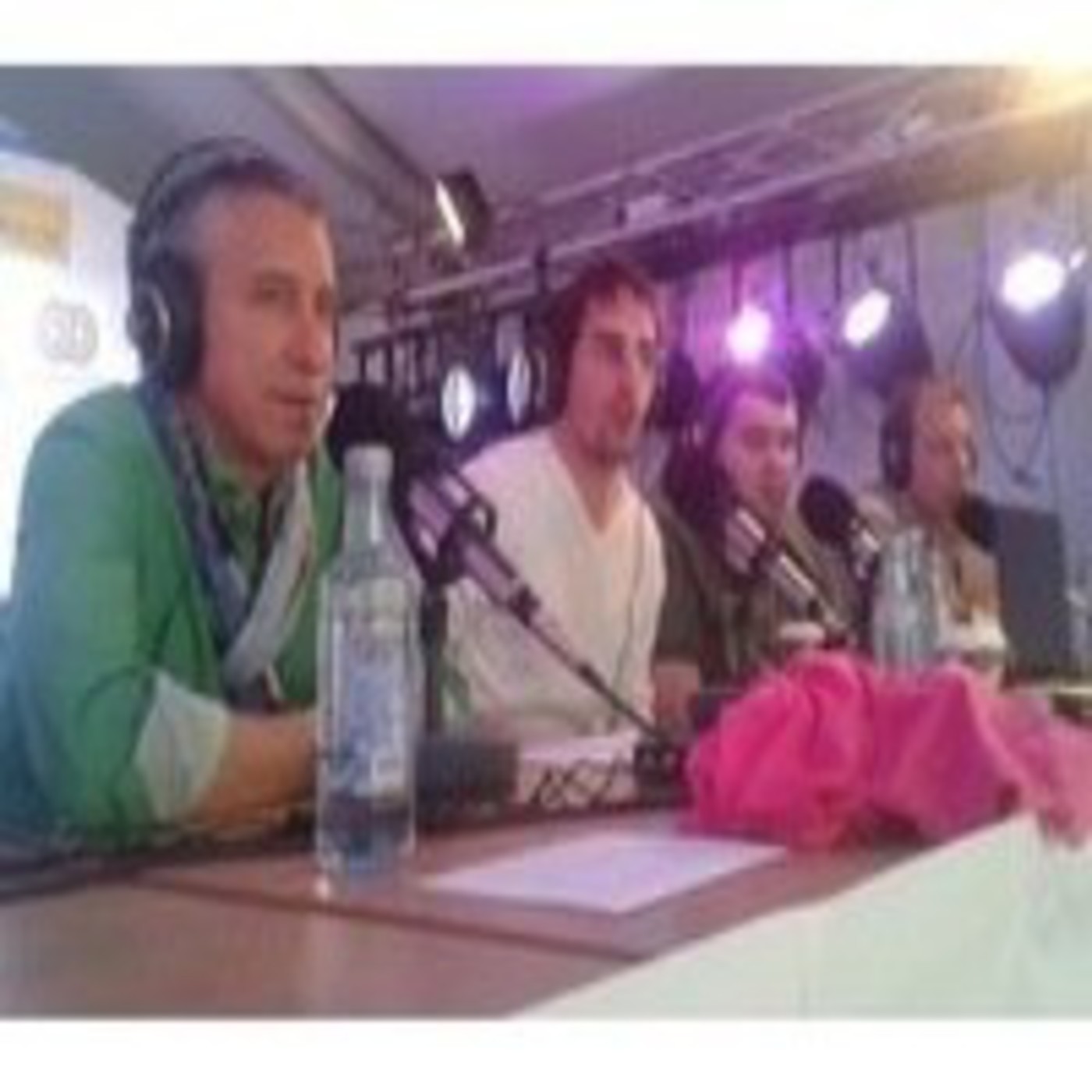Los mejores momentos del World Radio Challenge