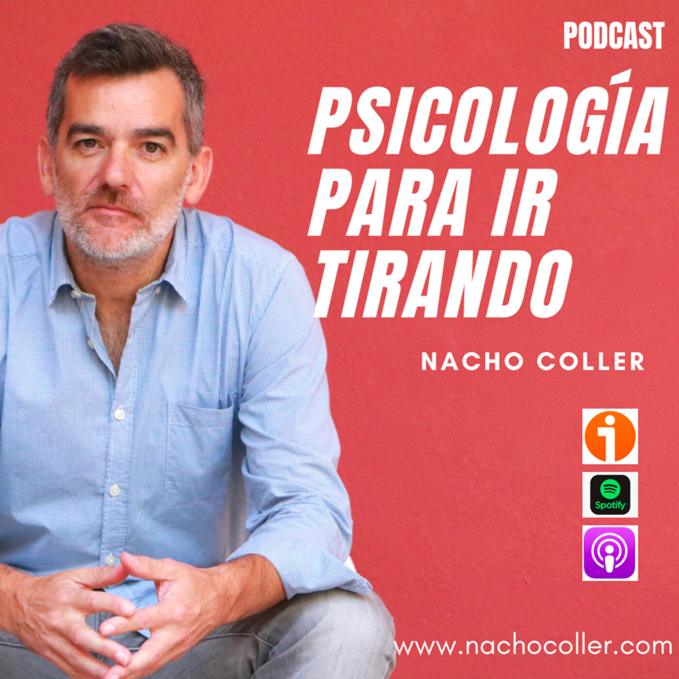 PSICOLOGÍA PARA IR TIRANDO