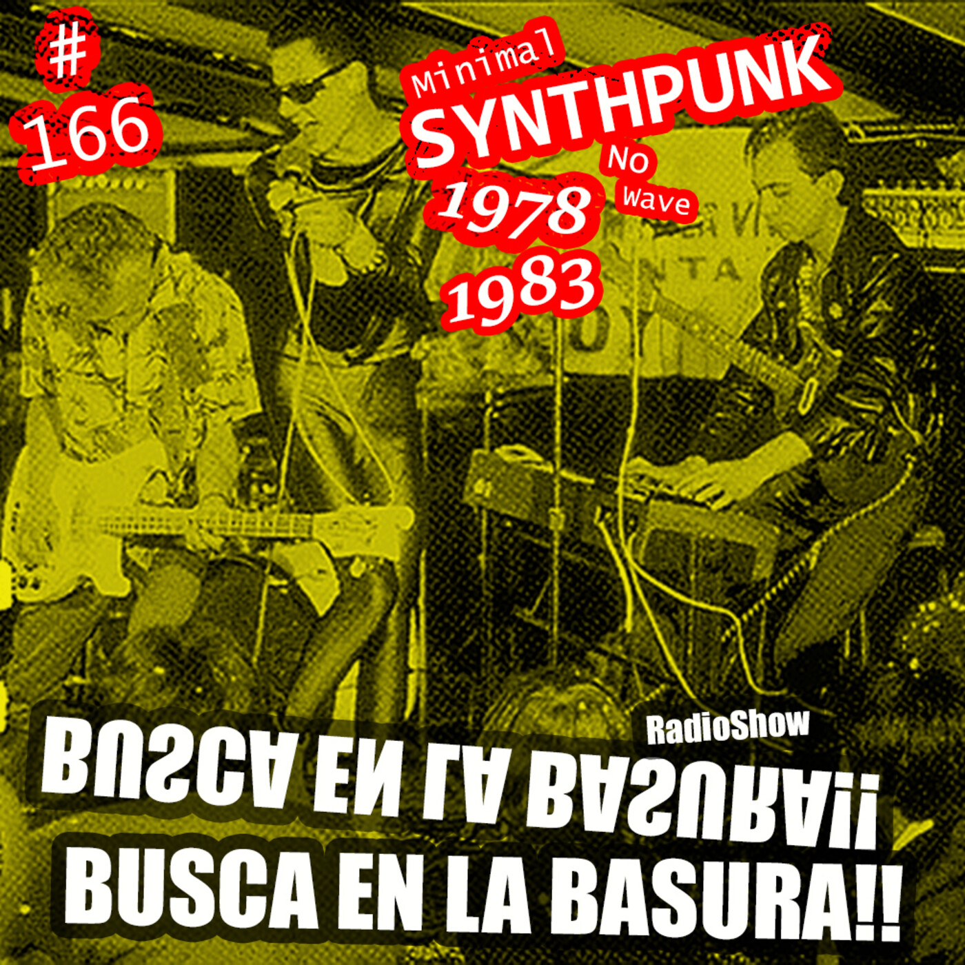 BUSCA EN LA BASURA!! RadioShow