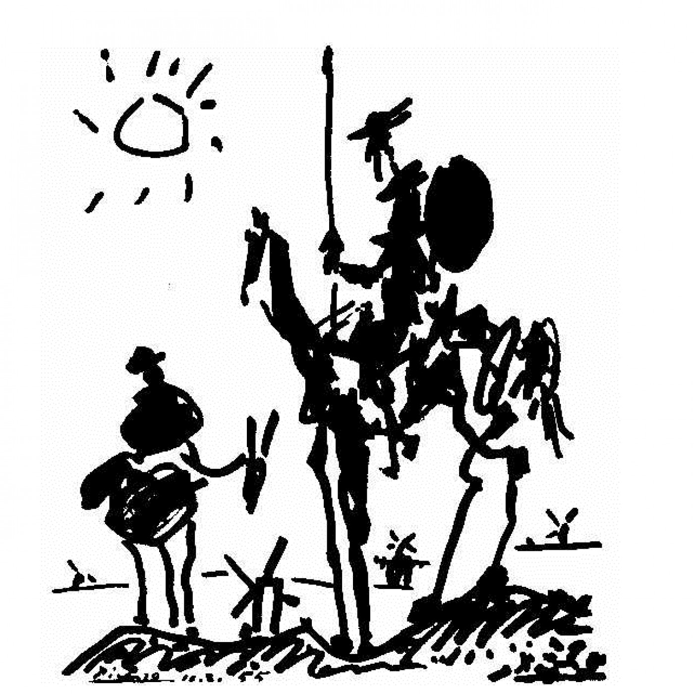 El Quijote de la Mancha