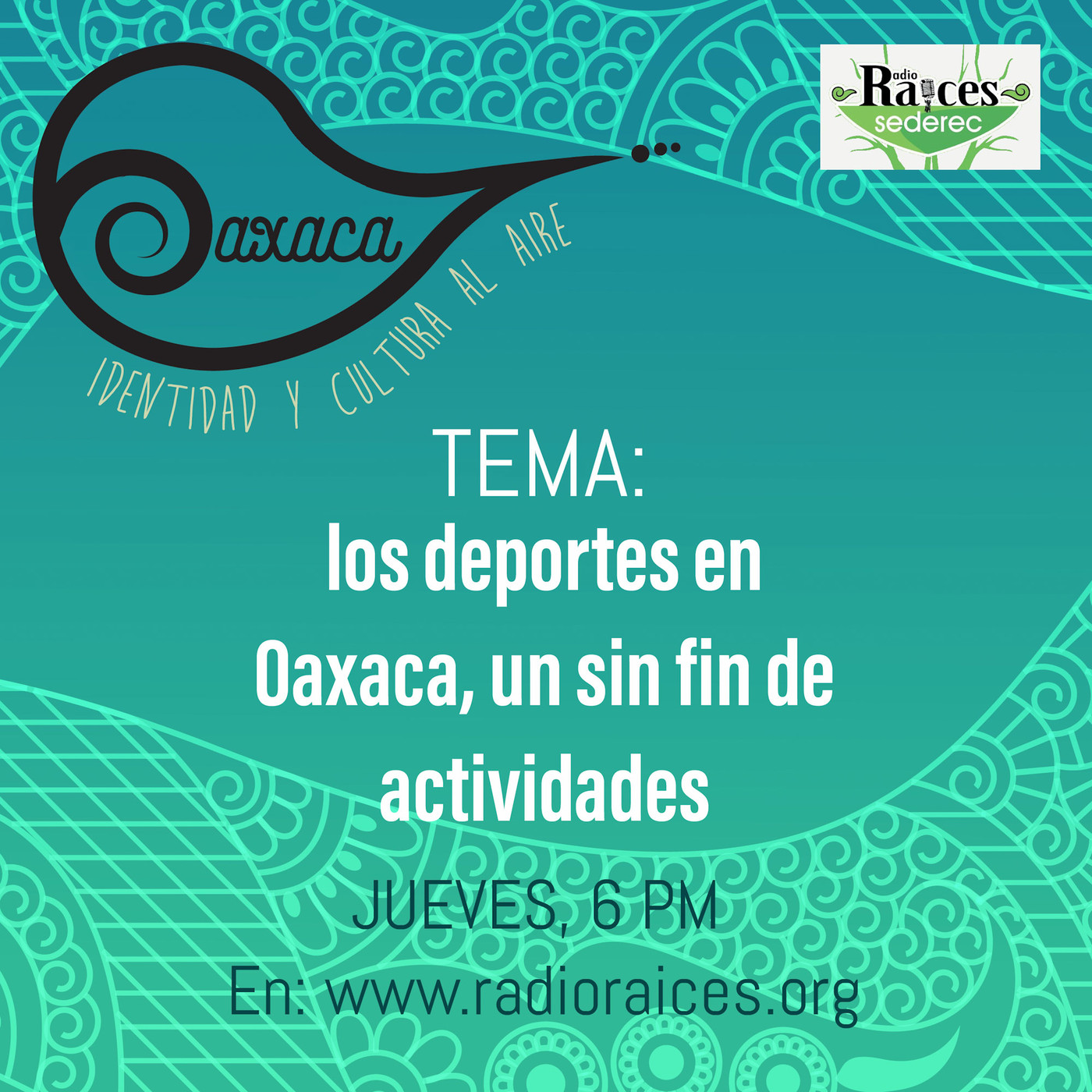 Oaxaca. Identidad y cultura al Aire