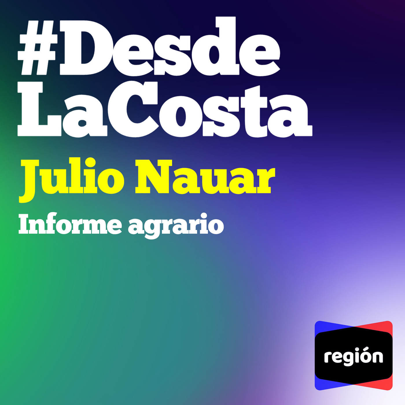 #DesdeLaCosta