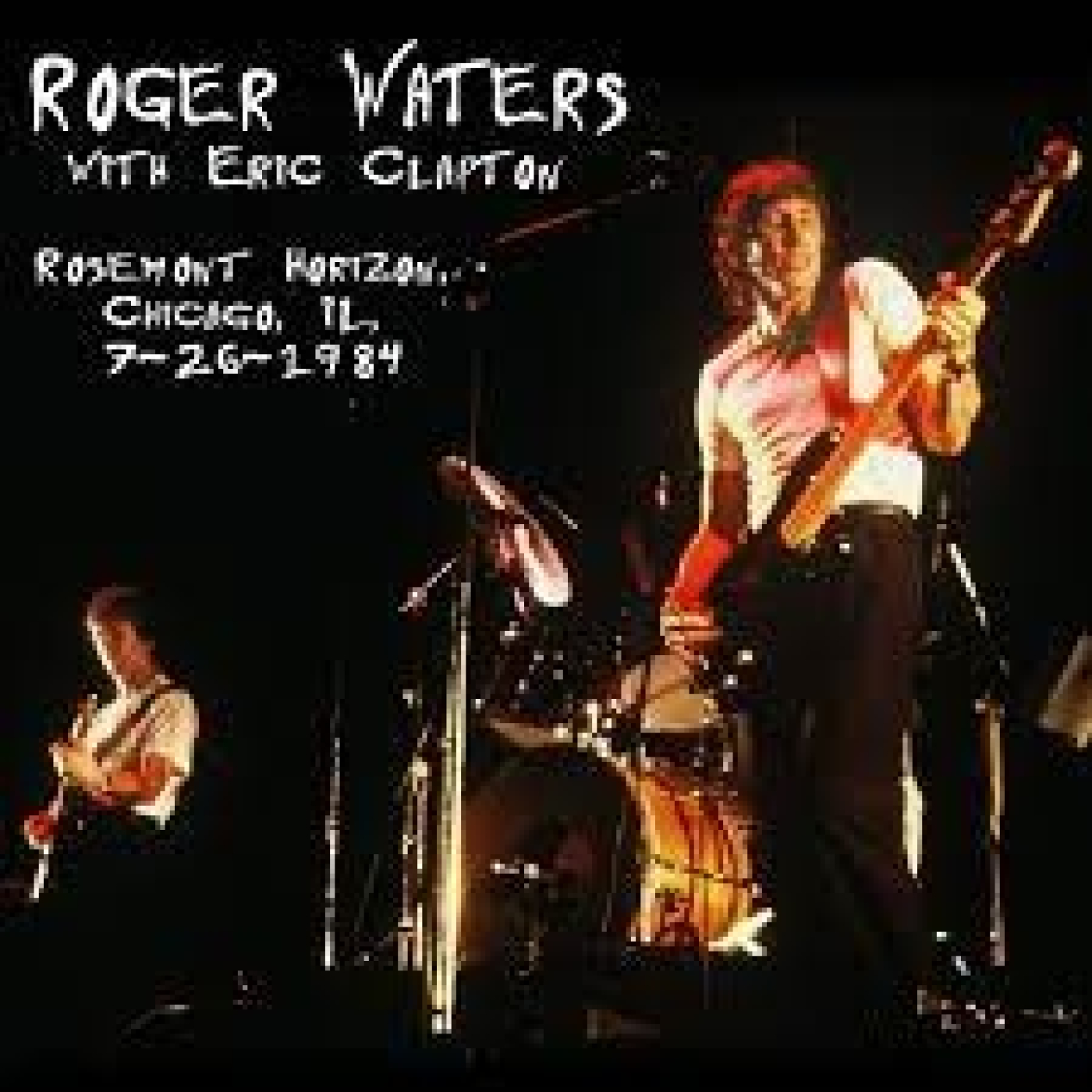 852 - Roger Waters - Live Chicago 1984 episode artwork
