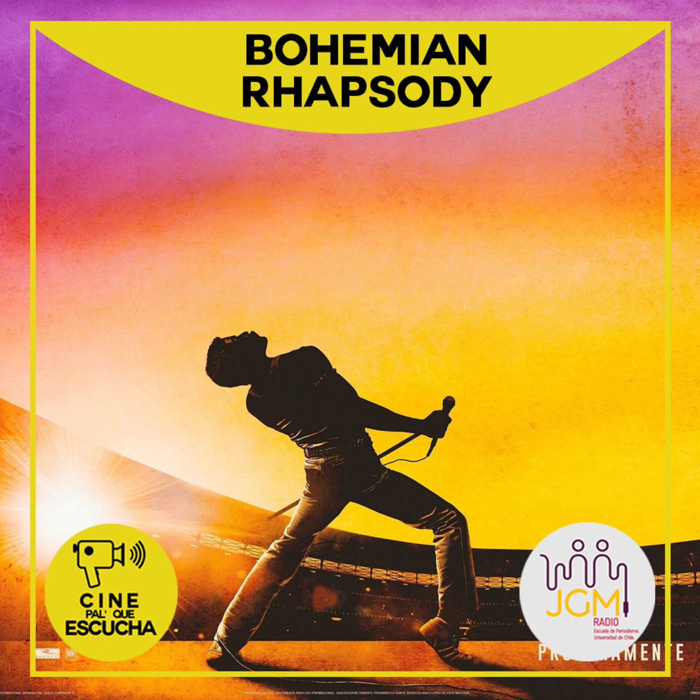 T1 #23: Bohemian Rhapsody