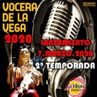 Cortina de Presentación Vocera de la Vega 2020