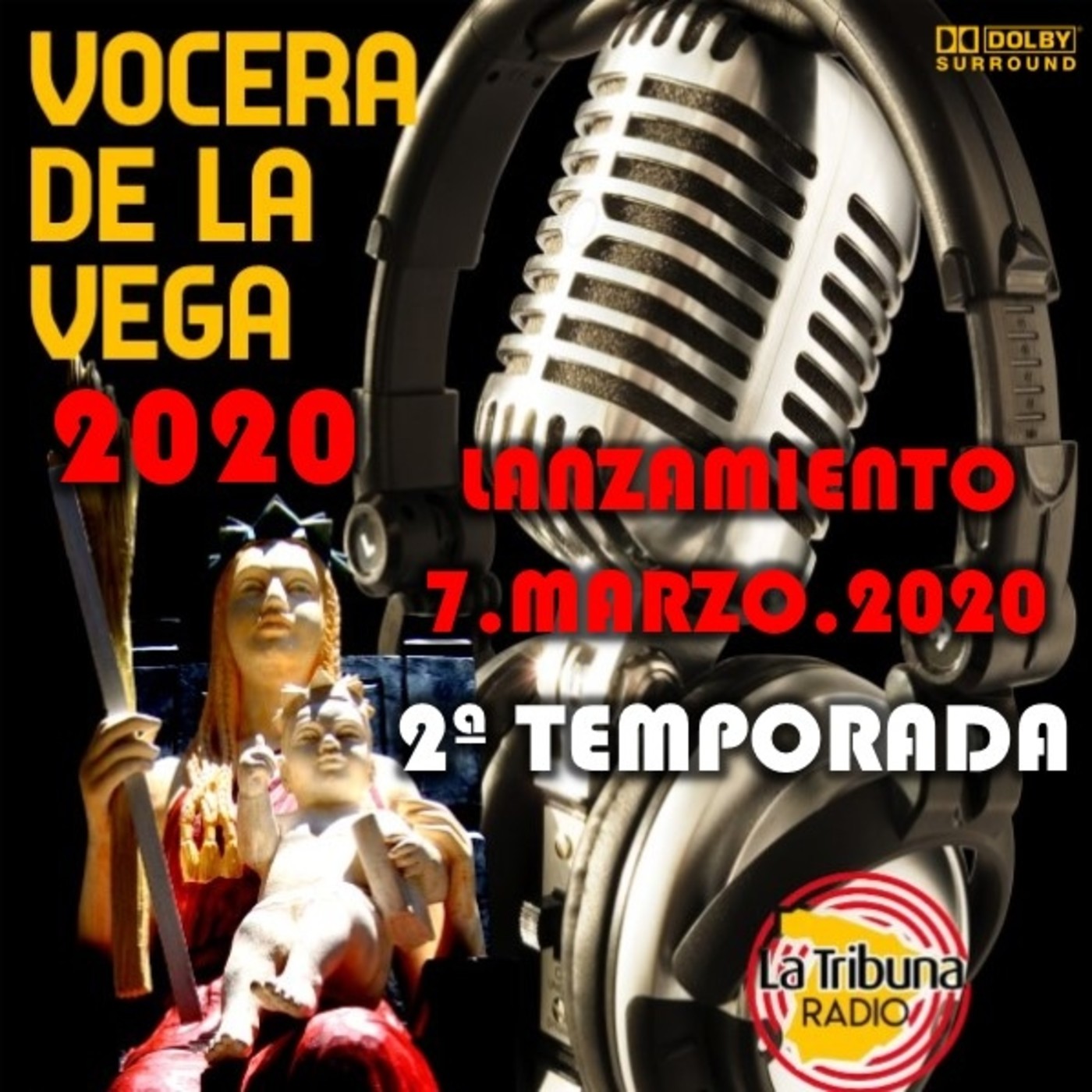 VOCERA DE LA VEGA - LA TRIBUNA RADIO DE ESPAÑA