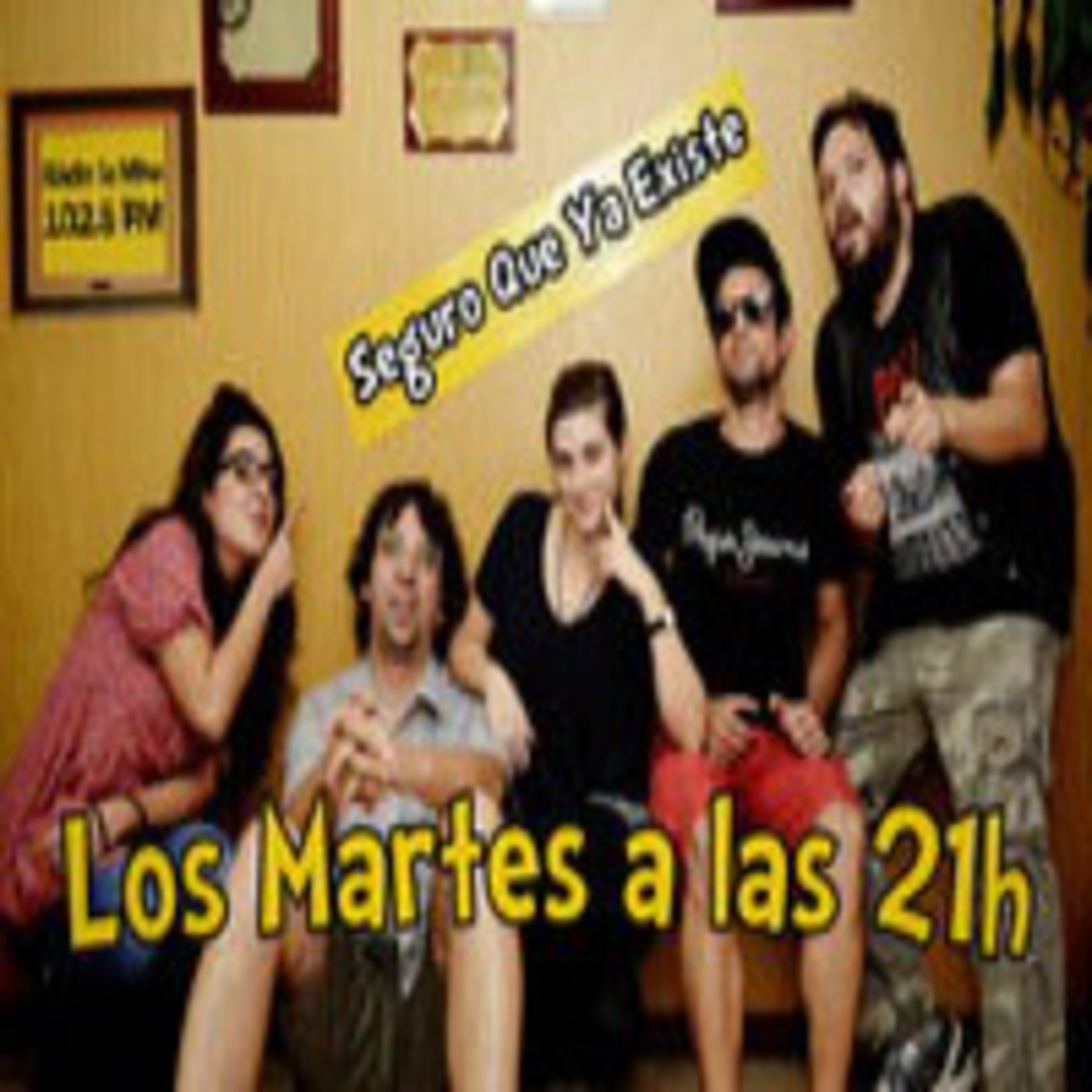 Seguro Que Ya Existe