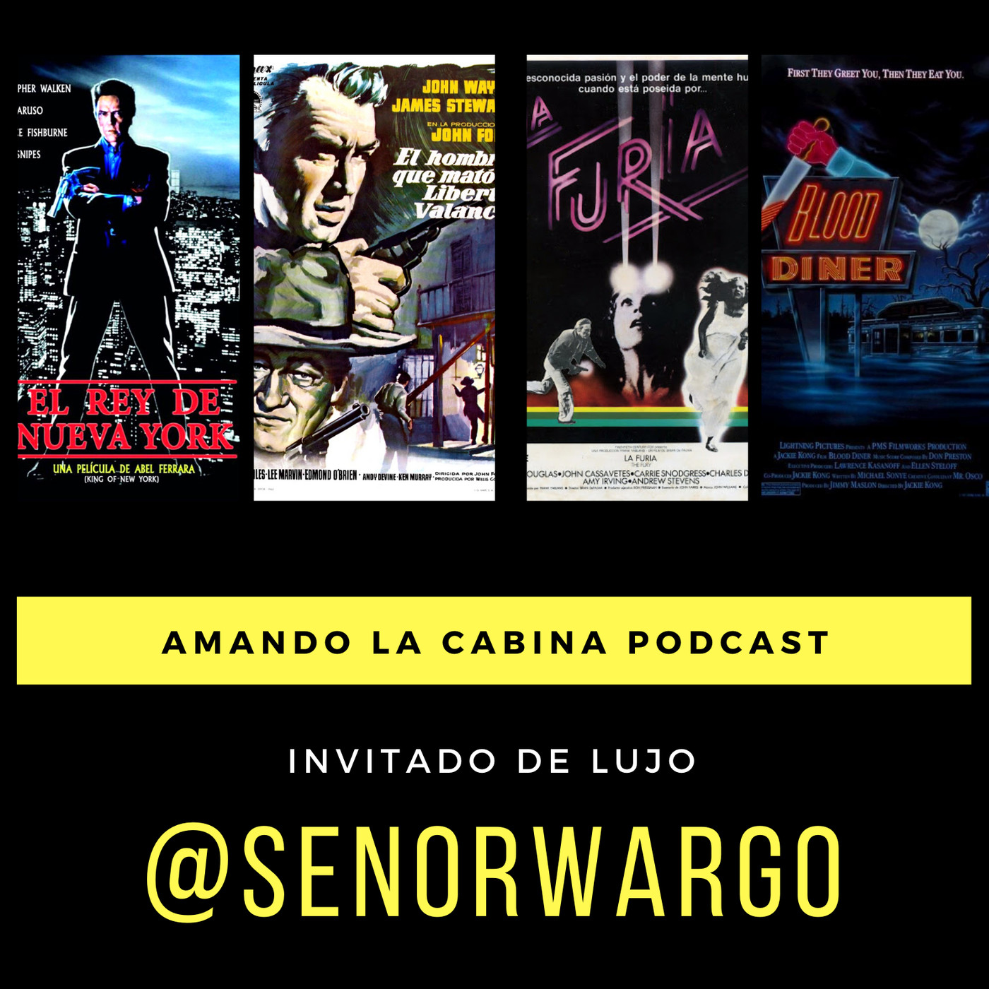 Amando la cabina