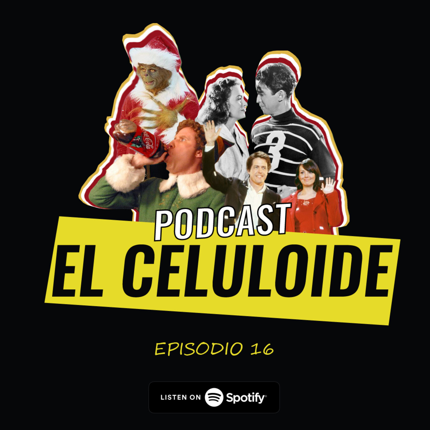 Episodio 16: Películas de Navidad episode artwork