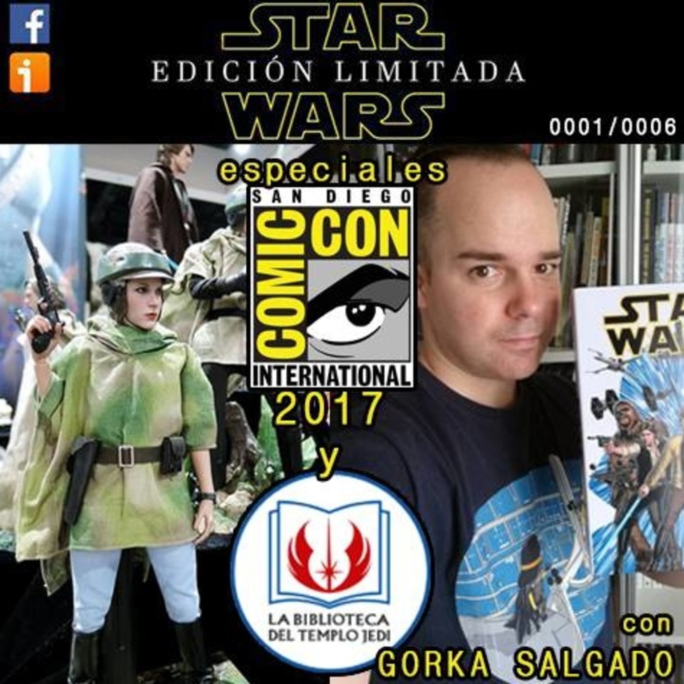 Star Wars Edición Limitada