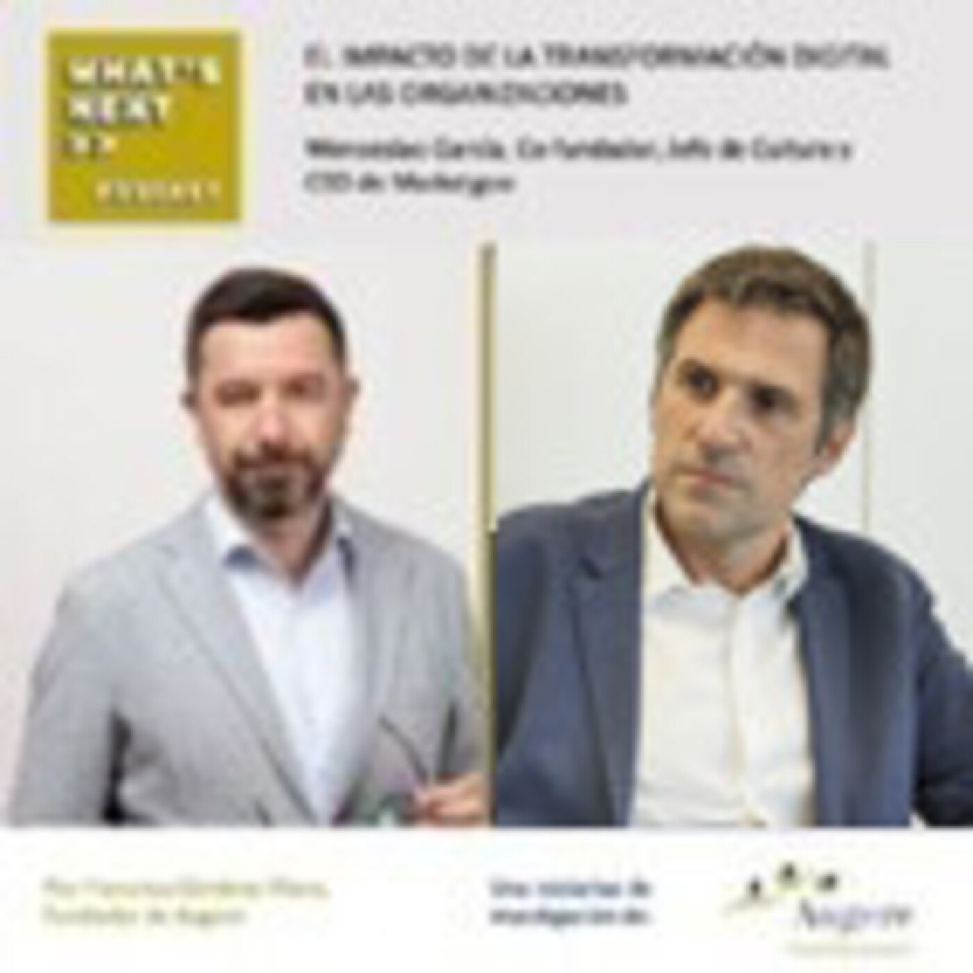 Transformación Digital en las Organizaciones