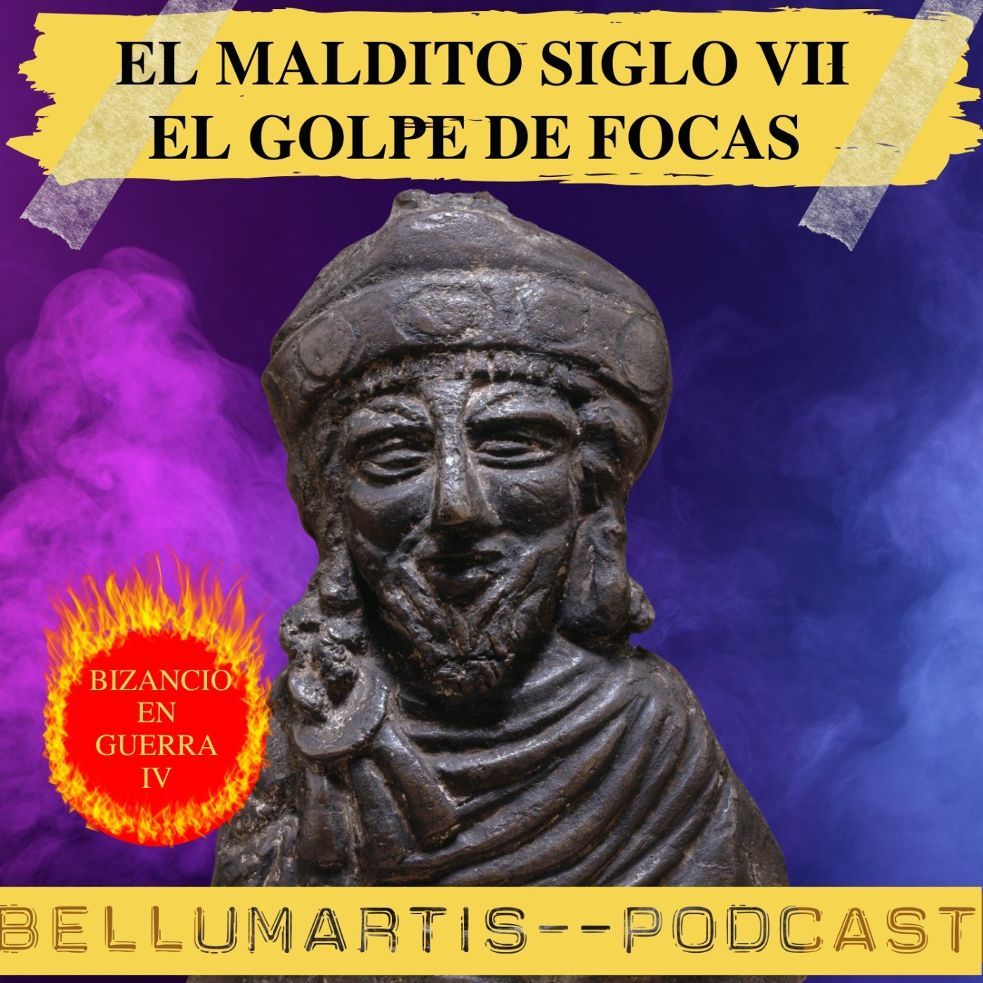 BELLUMARTIS PODCAST