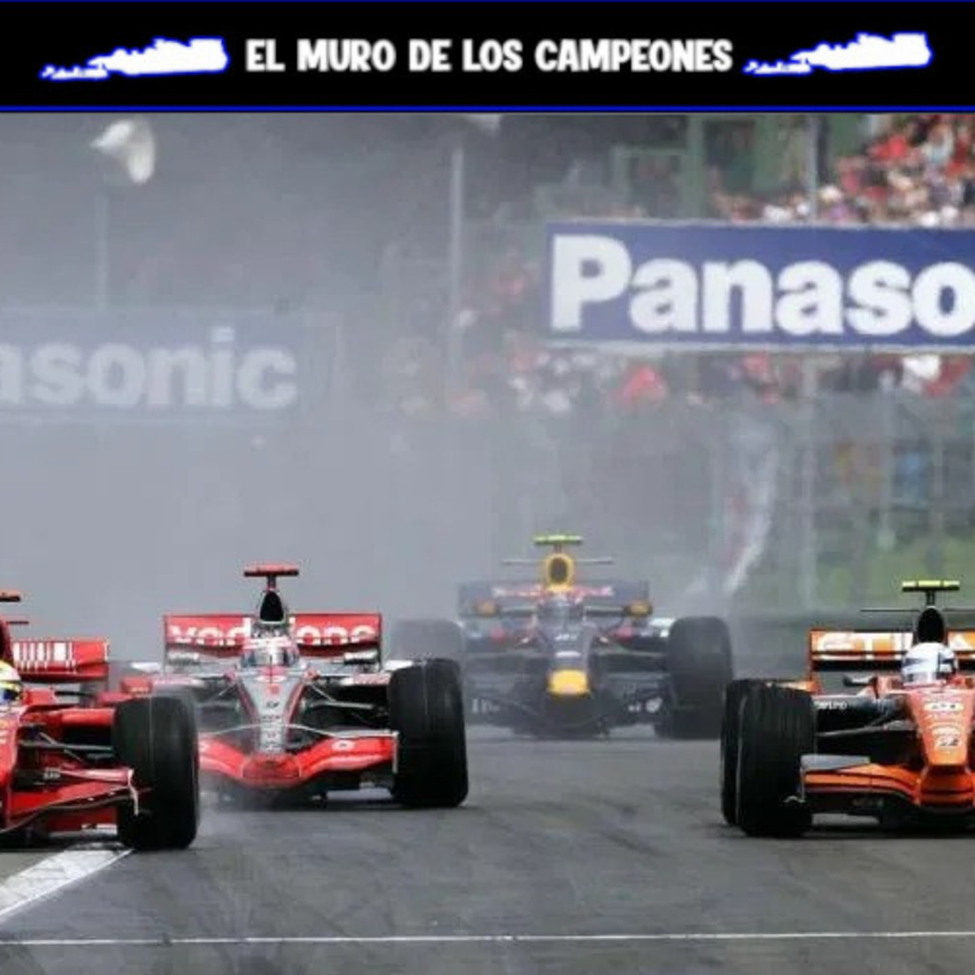Muro de Campeones