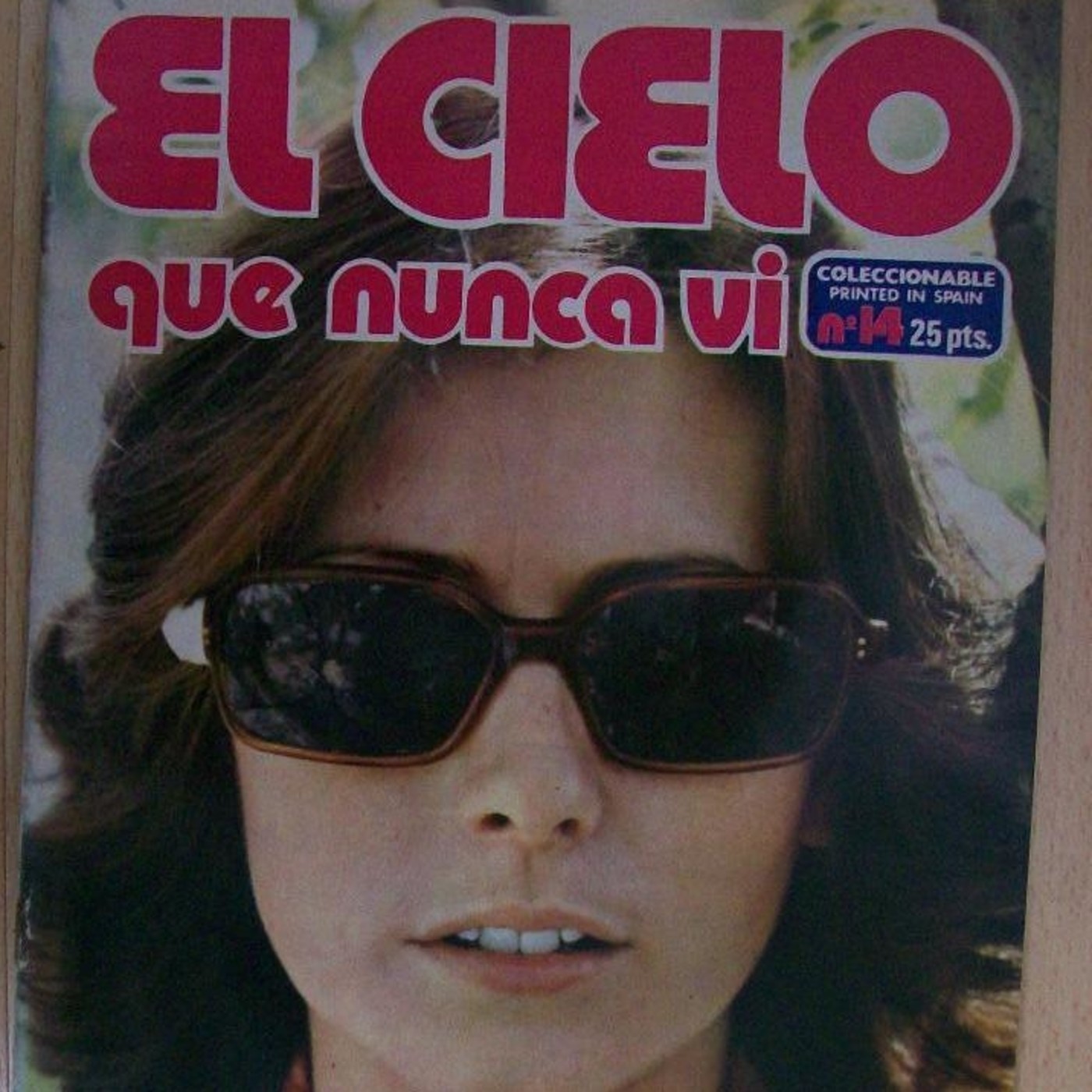 El cielo que nunca vi