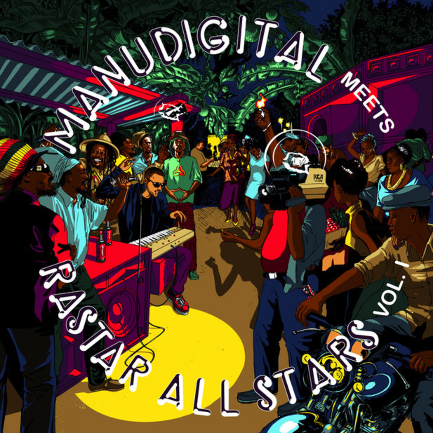 Dread Al Control Reggae Radio Show 17-08-2021 episode artwork