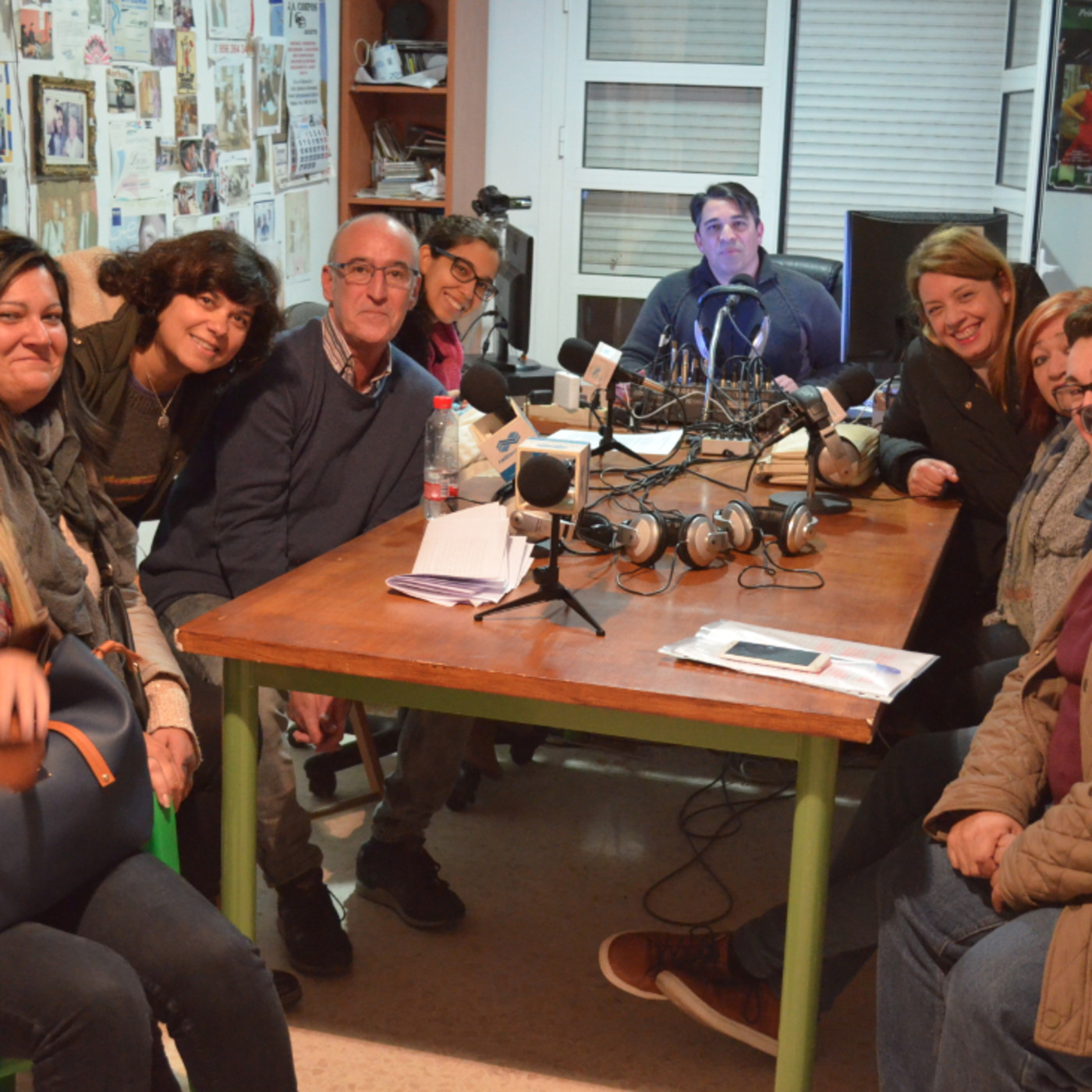 Si yo tuviera una escoba (programa de radio)