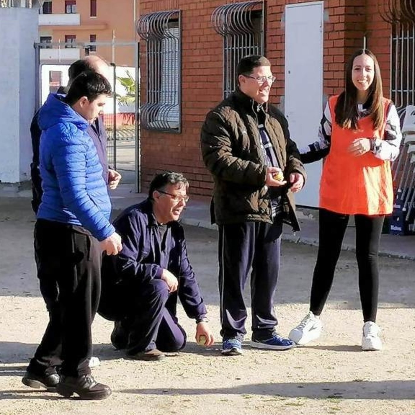 Mensajeros  Paz Extremadura