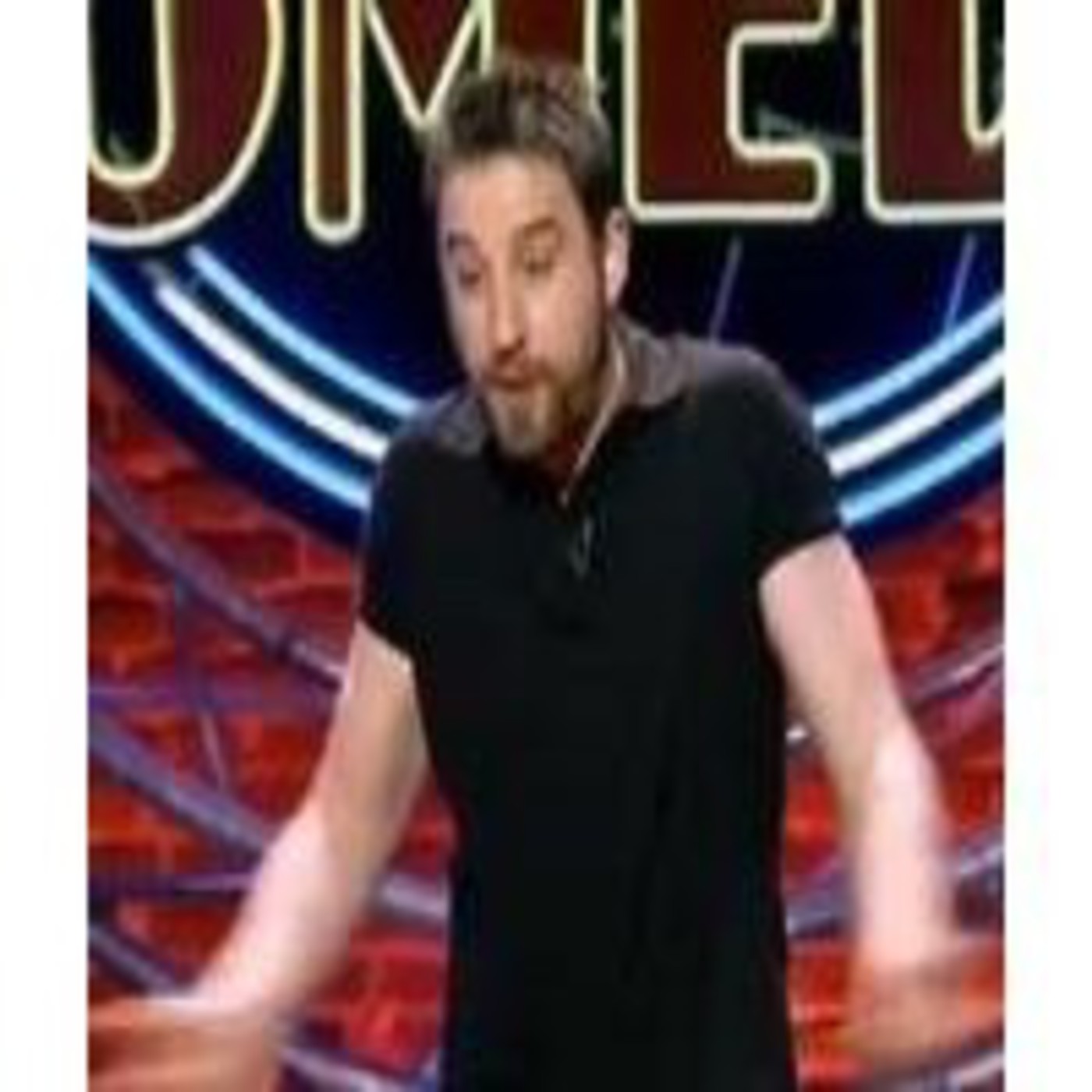 Monólogo de Dani Rovira: Mis trabajos
