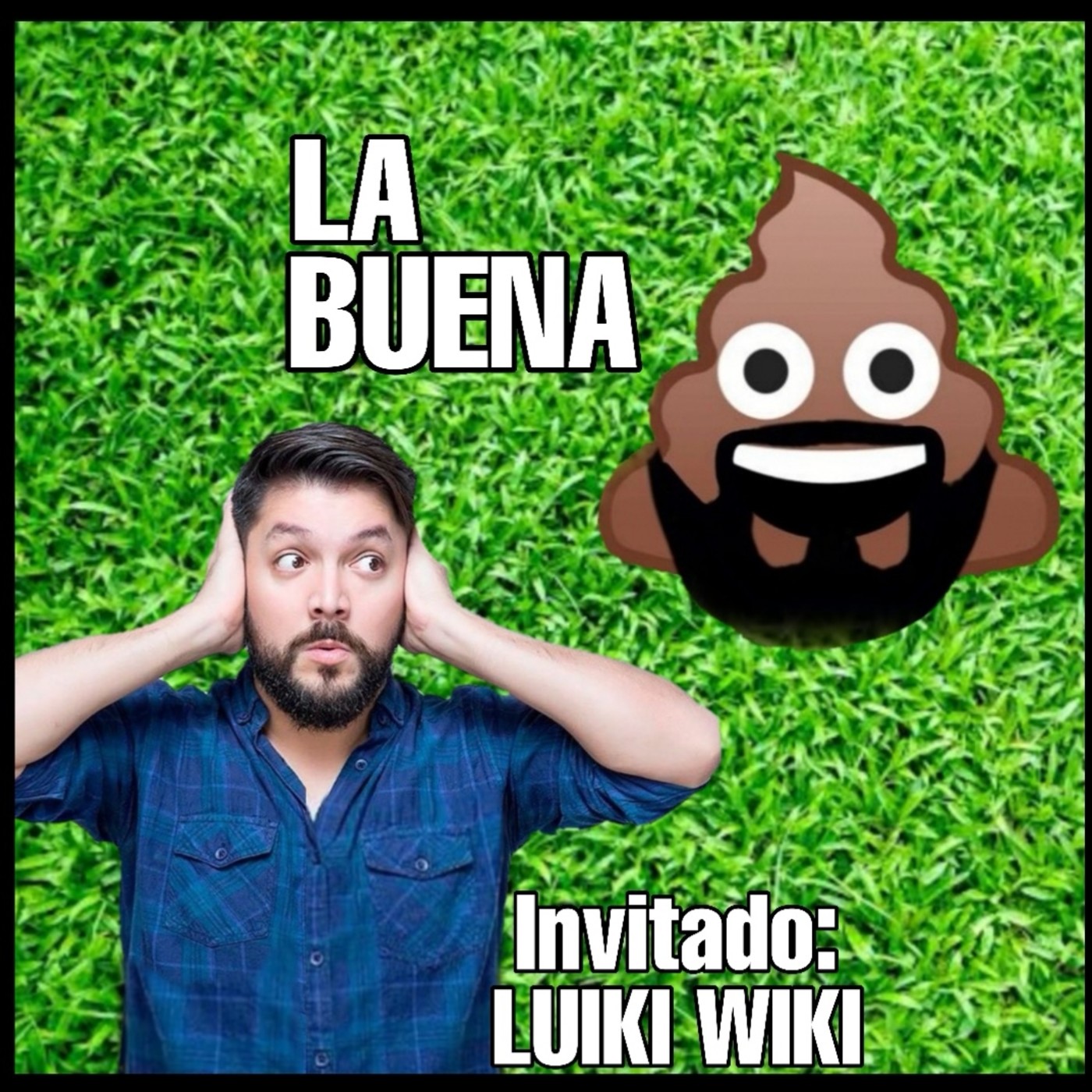 La Buena Mierda / Jorge Barba