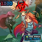 3x20 PS5 Vs XBOX Series X, juegos de pandemias o apocalipsis y Celeste