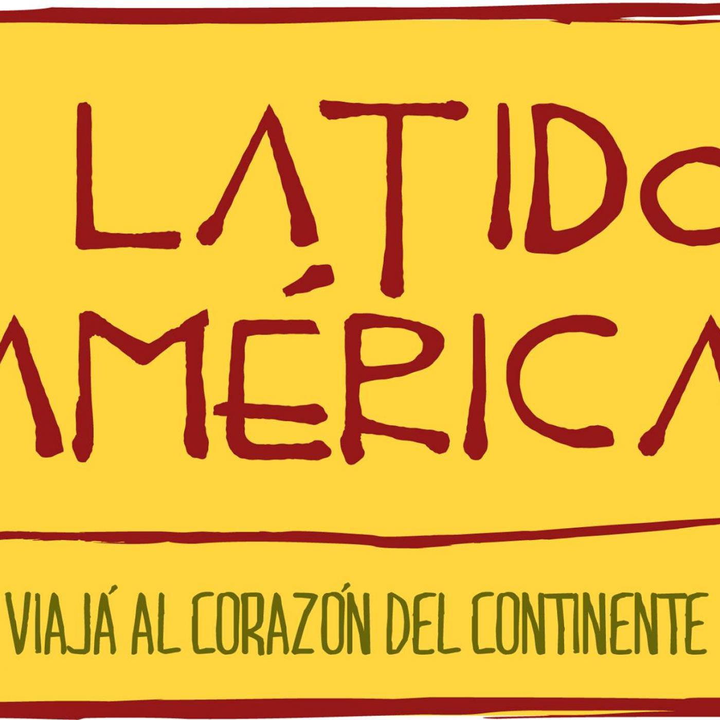 Latido América #274: Afroperú episode artwork