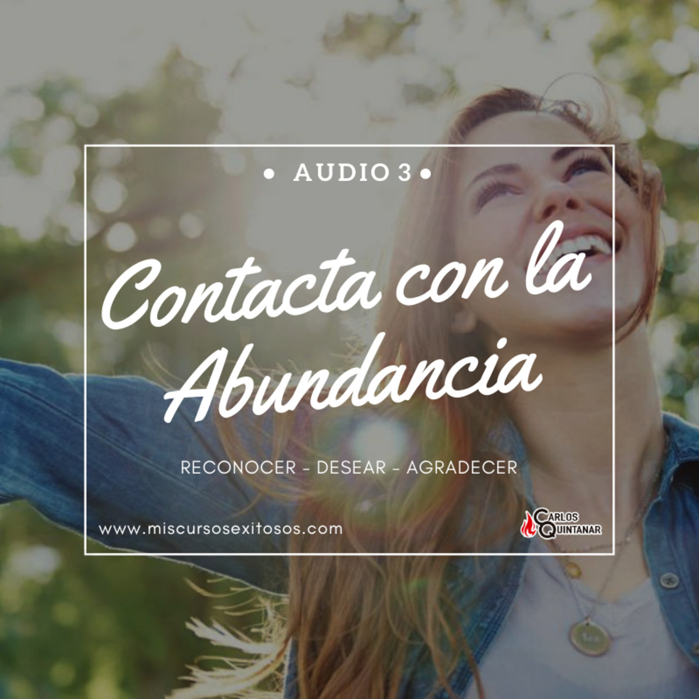Conecta con la Abundancia
