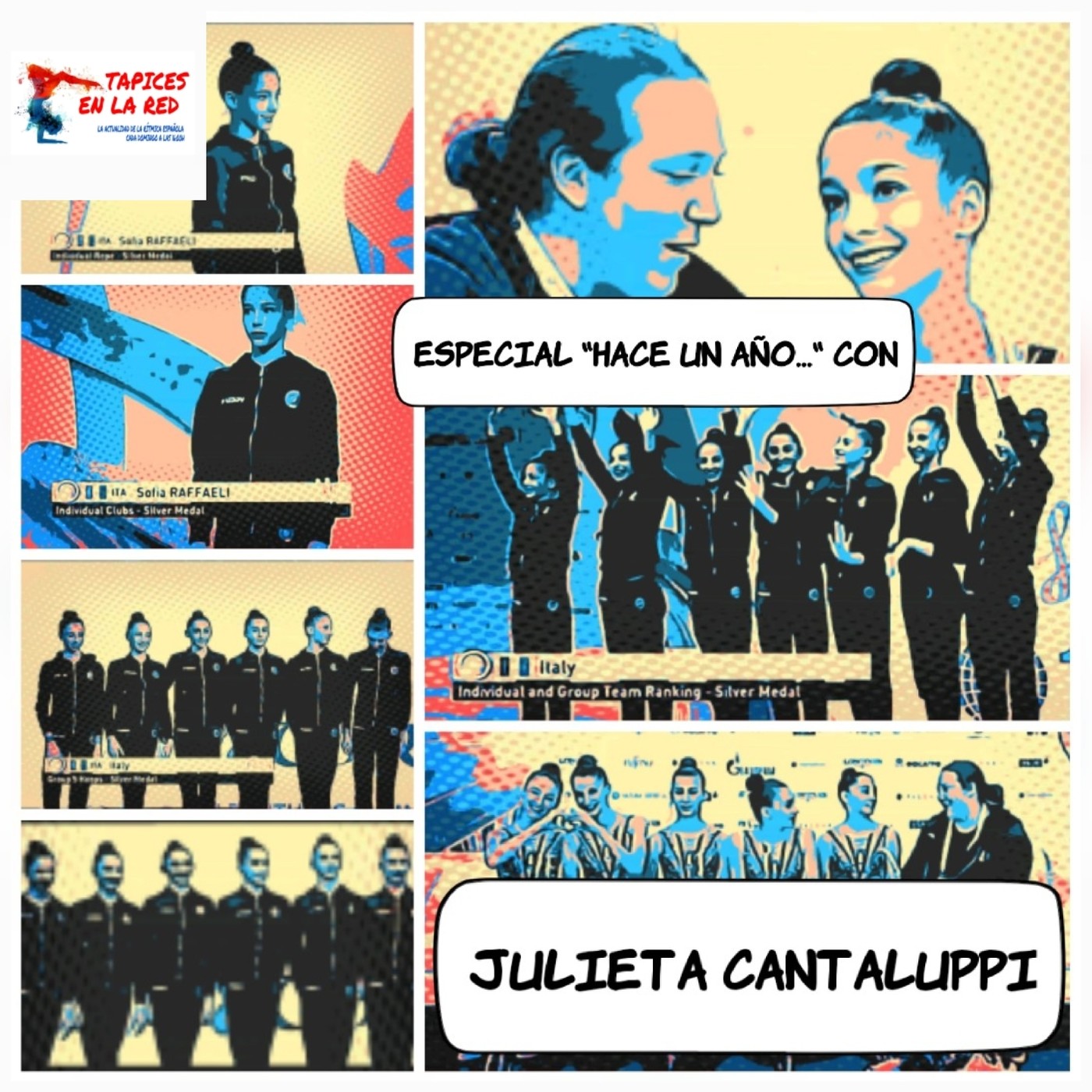 Tapices en la Red