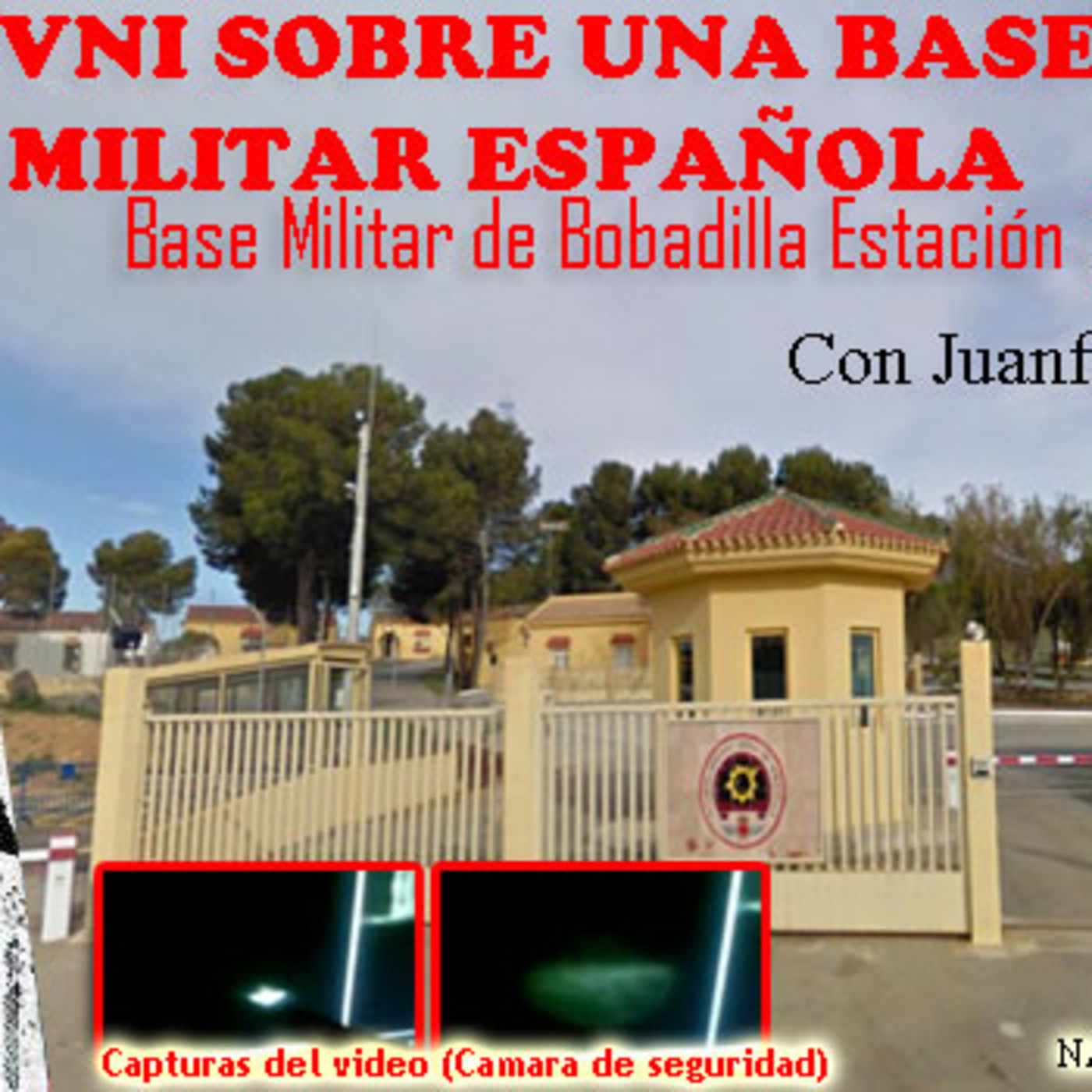 La Puerta Al Misterio con Nando Dominguez