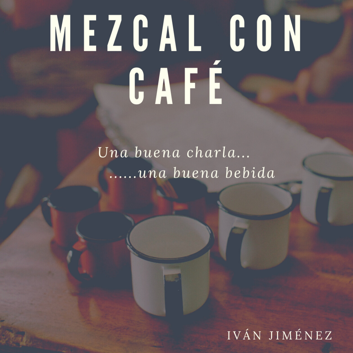 MEZCAL CON CAFÉ