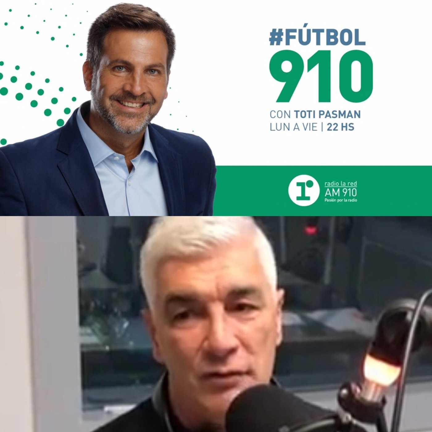 Futbol 910 AM La Red