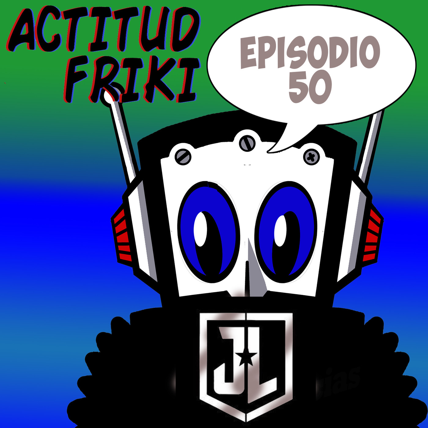 ACTITUD FRIKI