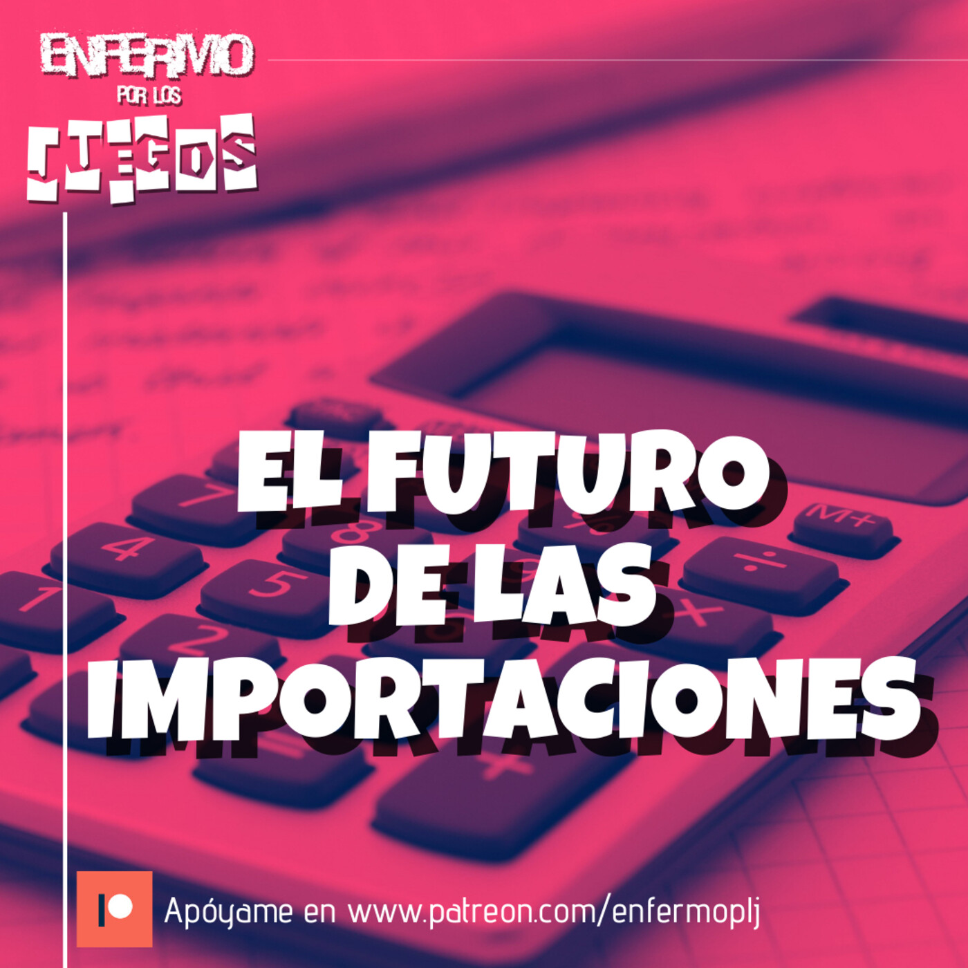 Enfermo Por los Juegos