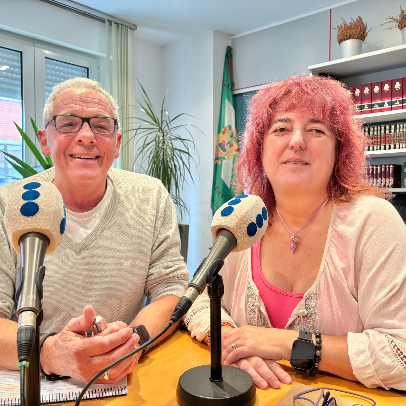 Entrevista con la Plataforma en Defensa de La Barrera 27-08-25 episode artwork