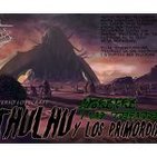 Cuadernos de Bitácora 41 - Cthulhu y los Primordiales (Universo Lovecraft)