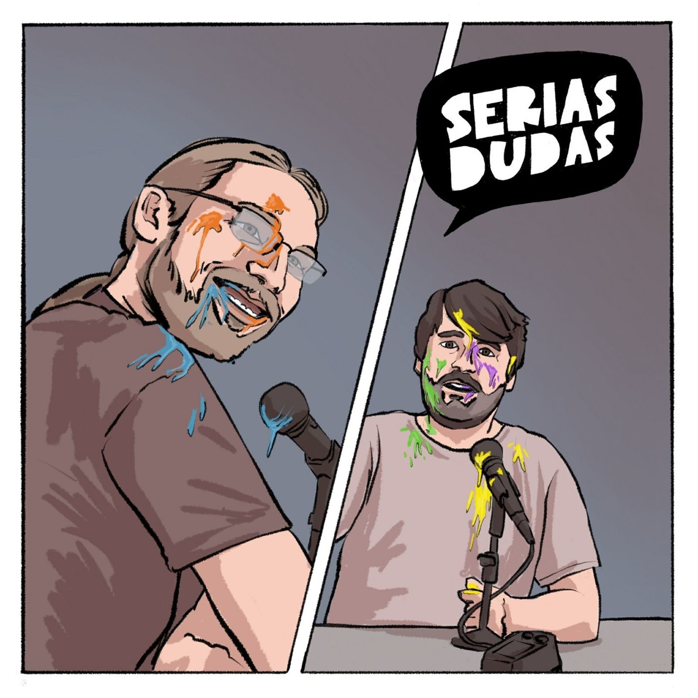 Serias Dudas