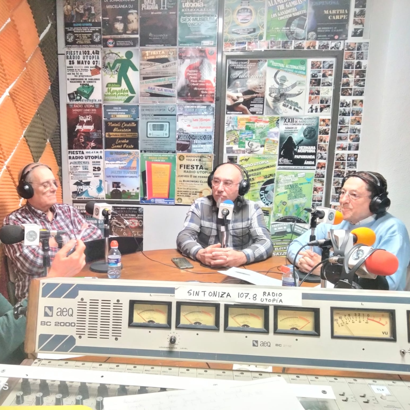 Entrevista a Europa Laica episode artwork