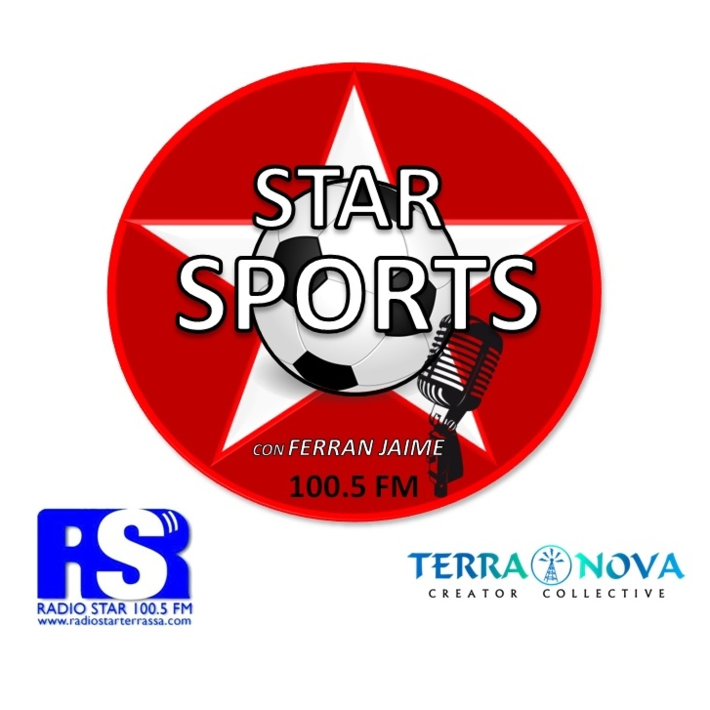 STAR SPORTS - T03x31 - ESPECIAL DÍA ORGULLO FRIKI episode artwork