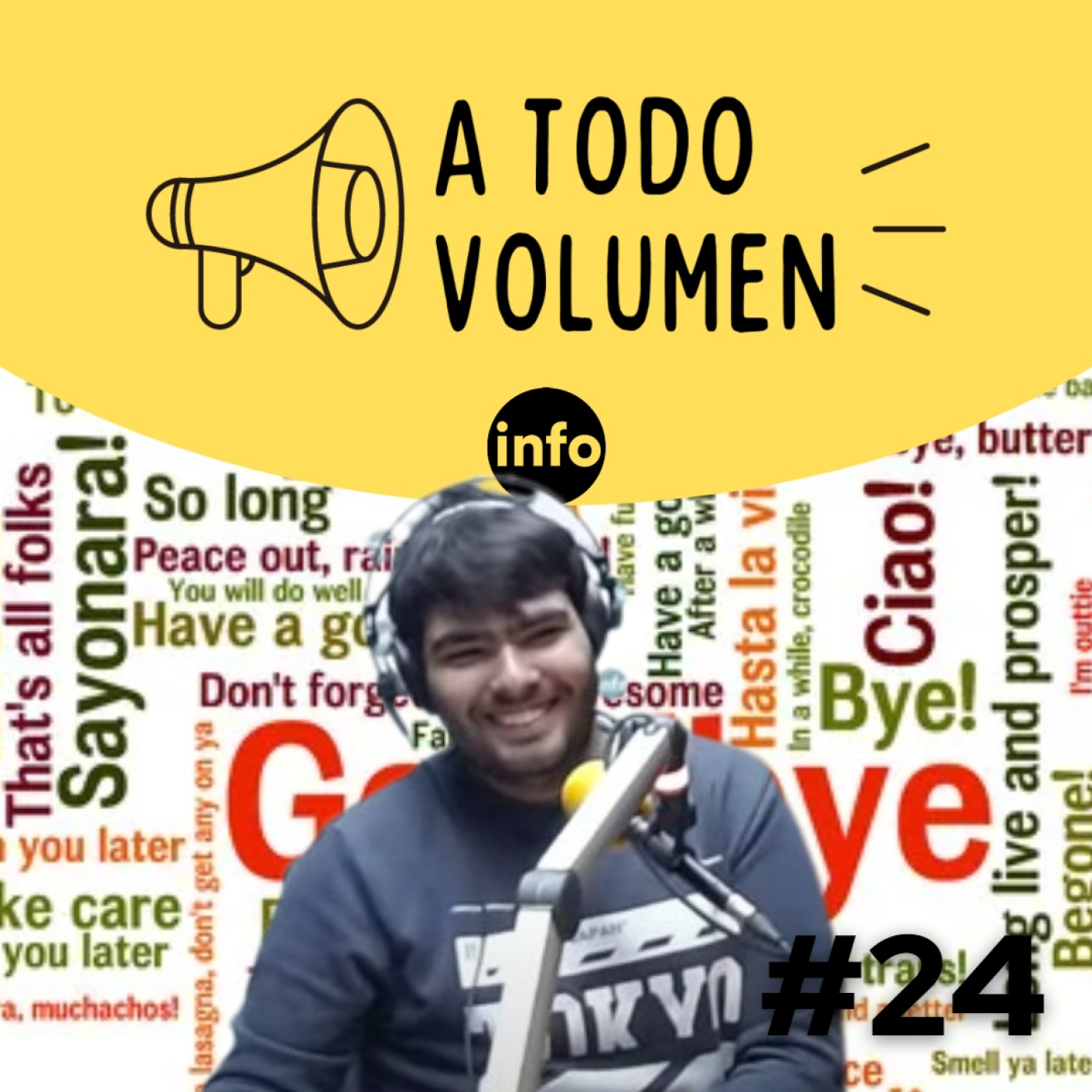 A todo volumen en Inforadio UCM