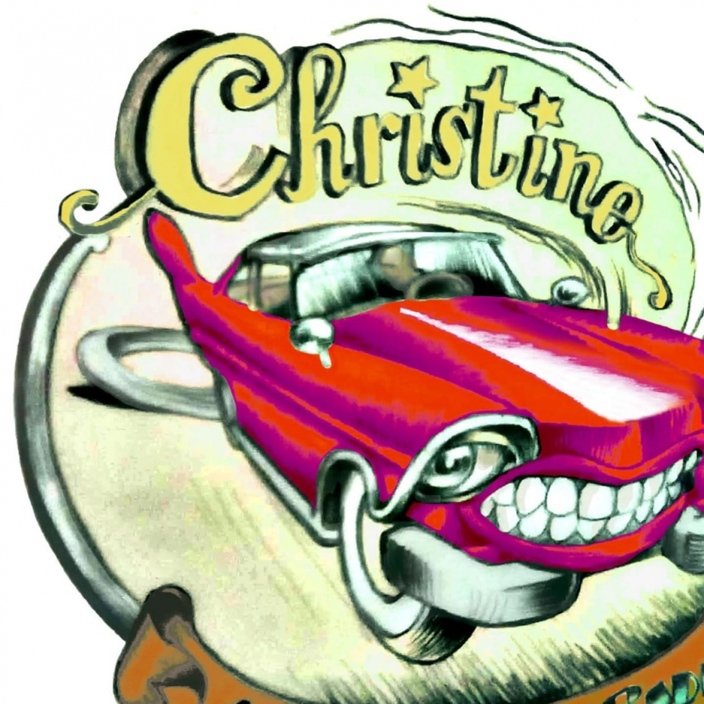 Christine 57 Out of Time episode artwork
