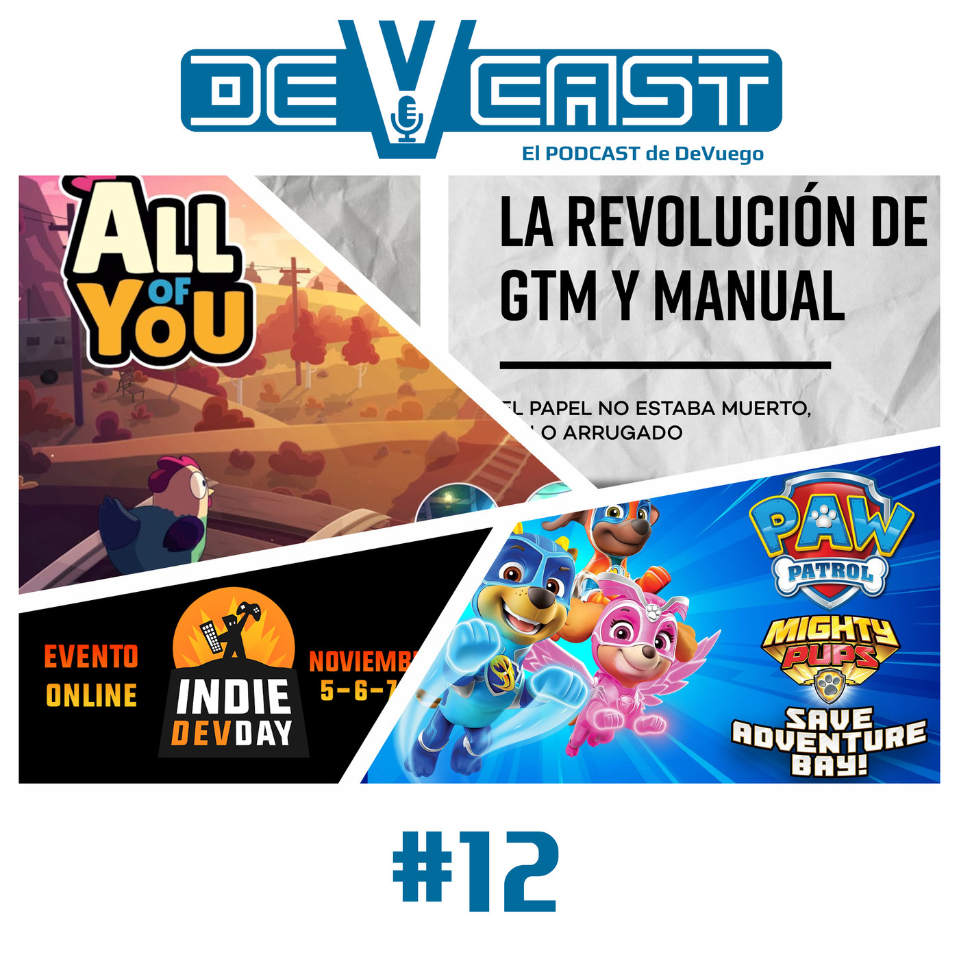 DeVCast