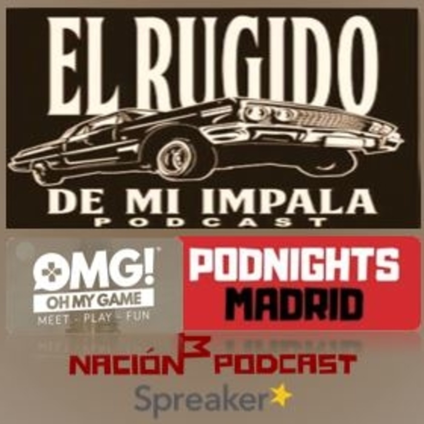 El Rugido de mi Impala