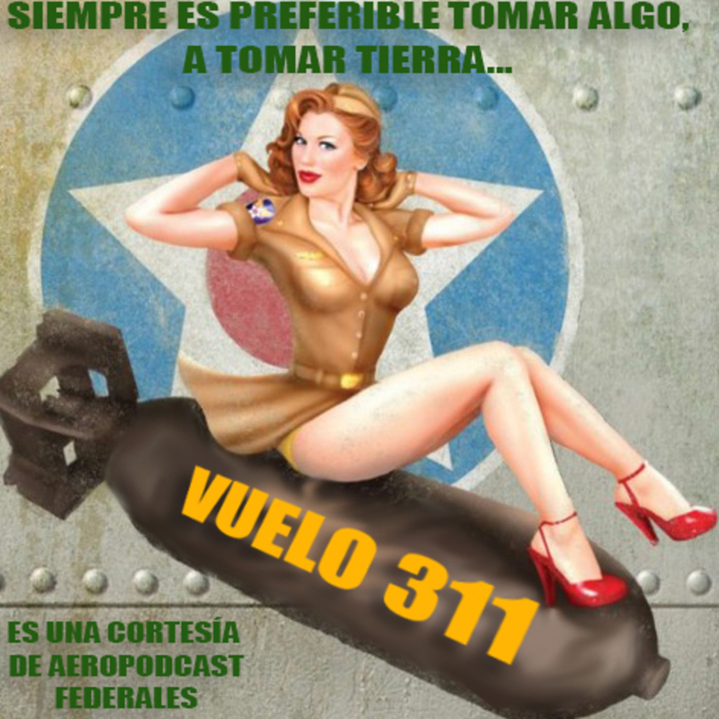 Vuelo 311.