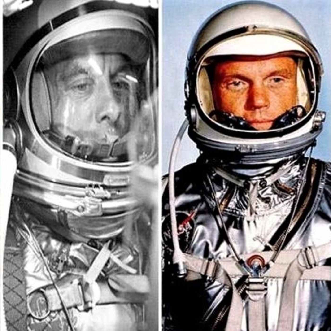 La Conquista del Espacio: Los Primeros Astronautas #ciencia #astronomia #fisica #podcast episode artwork